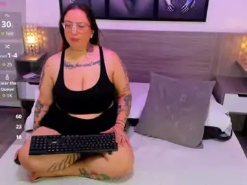Chaturbate Best live sex cam show of miaandmolly_
