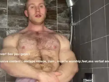 Chaturbate Nude Webcam of wlademarbergs