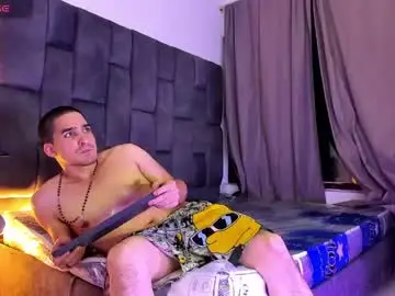 Chaturbate Private Sex Chat of christopher_harris_