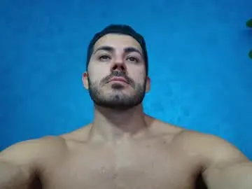 Chaturbate Live Sex of muscularmaster