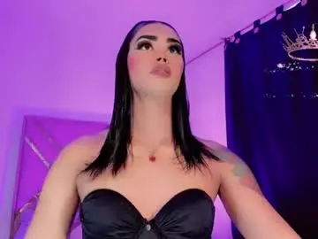 Chaturbate Live Porn of naomisaenz01
