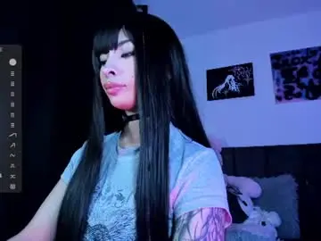 Chaturbate Sex Cam of satanbabee_