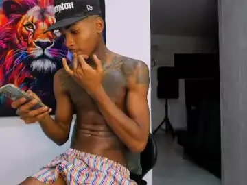 Chaturbate Sex Cam of _pantera_09