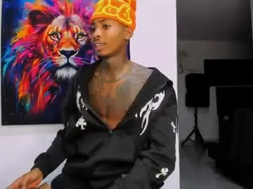 Chaturbate Private Sex Chat of _pantera_09