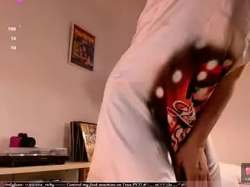 Chaturbate Nude Webcam of digitalkisses