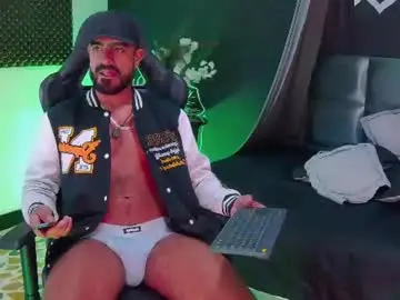 Chaturbate Sex Cam of miguell_angelo