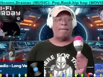 Chaturbate Sex Cam of scifidiscoguy