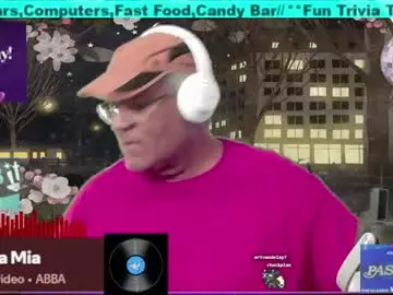 Chaturbate Adult Video Chat of scifidiscoguy