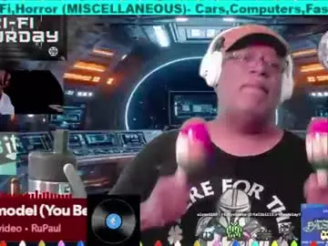 Chaturbate Free Live Porn of scifidiscoguy