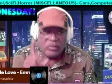 Chaturbate Adult Webcam of scifidiscoguy