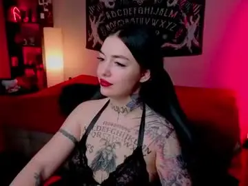 Chaturbate Sex Cam of magic_alie