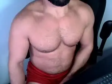 Chaturbate Sex Chat of beard_top_guy