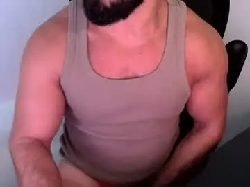 Chaturbate Nude Webcam of beard_top_guy