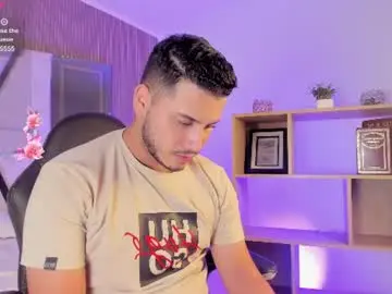 Chaturbate Best live sex cam show of axel_grey_