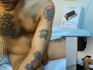 Chaturbate Live Sex of make_manson