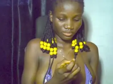 Chaturbate Nude Webcam of blaq_melanin