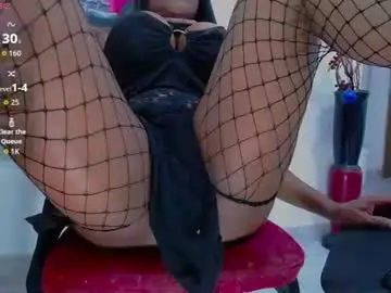 Chaturbate Nude Webcam of katymorena