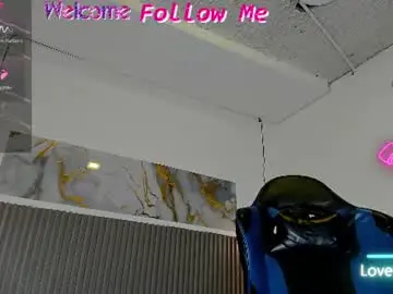 Chaturbate Adult Webcam of dyla_n18_