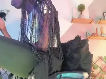 Chaturbate Live Sex Cam of ambar_fitness88