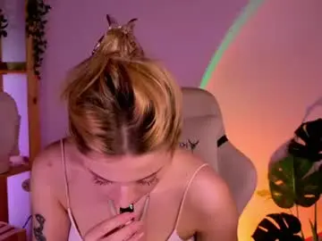 Chaturbate Nude Webcam of ameliarosaline