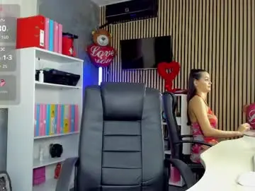 Chaturbate Live Porn of daryastars