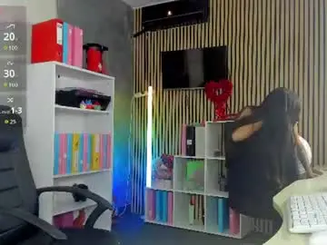 Chaturbate Sex Cam of daryastars