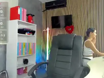 Chaturbate Private Sex Chat of daryastars
