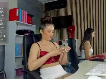 Chaturbate Sex Cam of daryastars