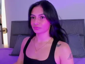 Chaturbate Nude Webcam of lilith_petit_