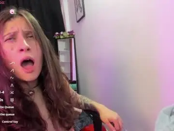 Chaturbate Sex Chat of nina_daft