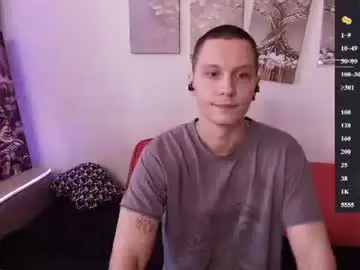 Chaturbate Best live sex cam show of alex_wandhot