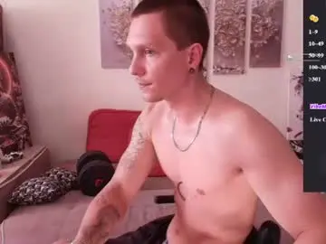 Chaturbate Free Porn Cam of alex_wandhot
