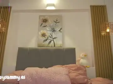 Chaturbate Live Sex Cam of baby_sammyy
