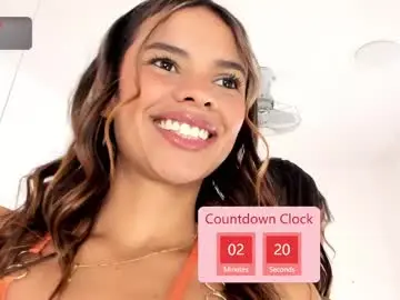 Chaturbate Nude Webcam of katy_contreras