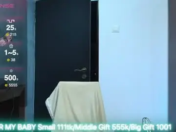 Chaturbate Live Sex of missshinex