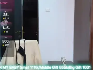 Chaturbate Adult Webcam of missshinex