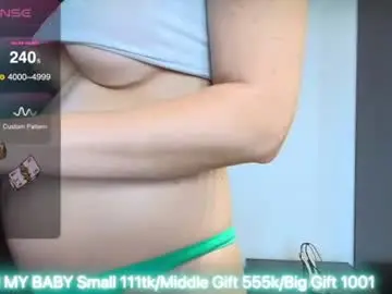 Chaturbate Live Porn of missshinex