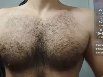 Chaturbate Best live sex cam show of myhairymacho