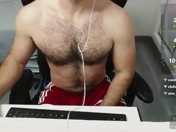 Chaturbate Adult Webcam of myhairymacho