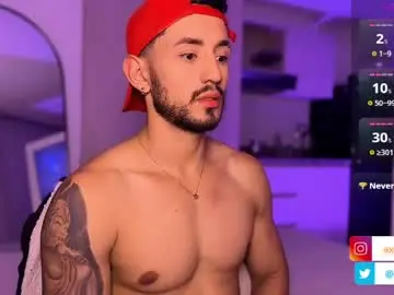 Chaturbate Free Porn Cam of axelking13