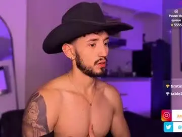 Chaturbate Live Sex Cam of axelking13
