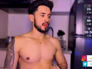 Chaturbate Watch Live Sex Cams of axelking13