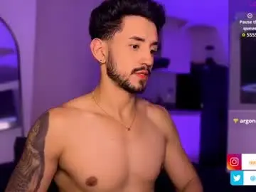 Chaturbate Nude Webcam of axelking13