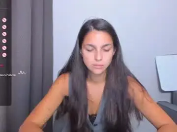 Chaturbate Best live sex cam show of gabri_baby