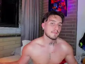 Chaturbate Nude Webcam of liam_oficial