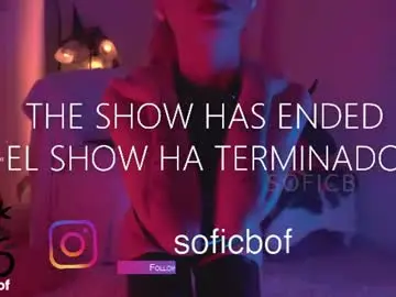 Chaturbate Sex Cam of soficb