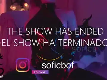 Chaturbate Free Porn Cam of soficb