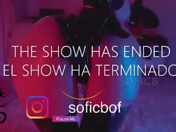 Chaturbate Live Porn of soficb