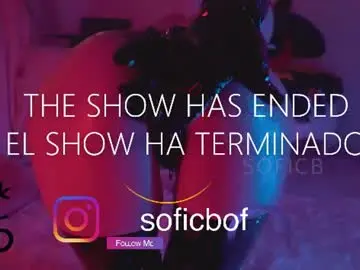 Chaturbate Live Sex of soficb