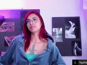 Chaturbate Adult Video Chat of agatacollinsss